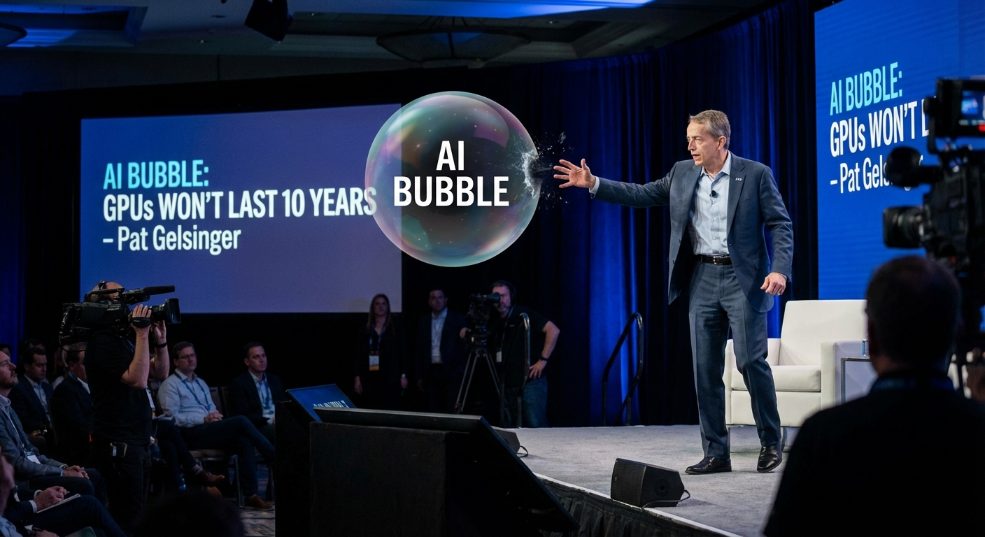 Intel 前 CEO「刺破」AI 泡沫：GPU 活不过十年第二张图