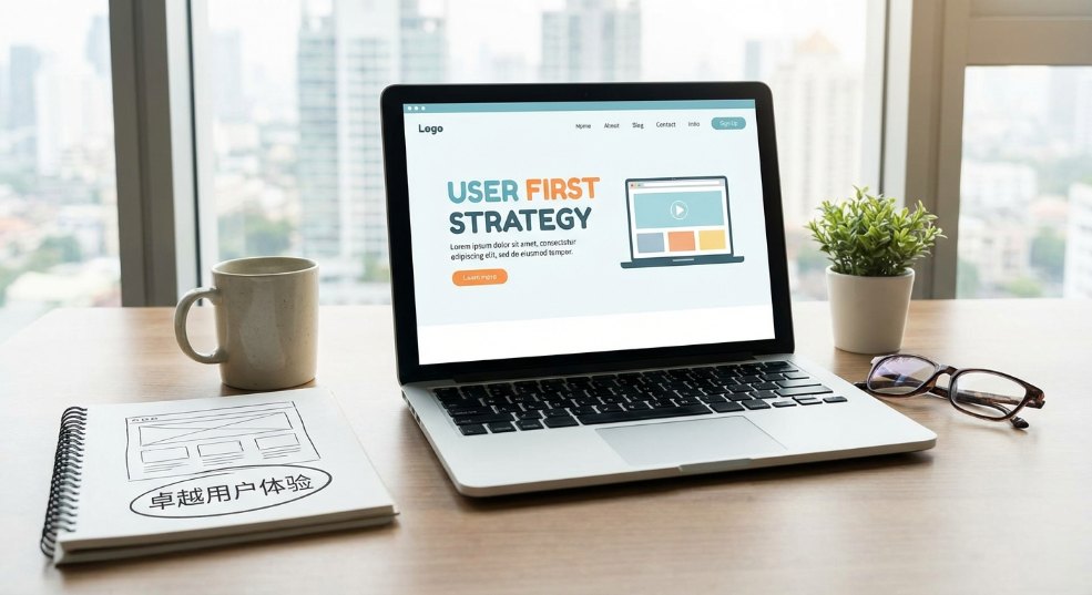 网站制作用户至上