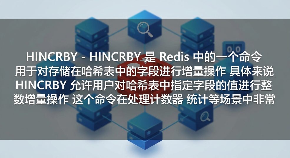 hincrby