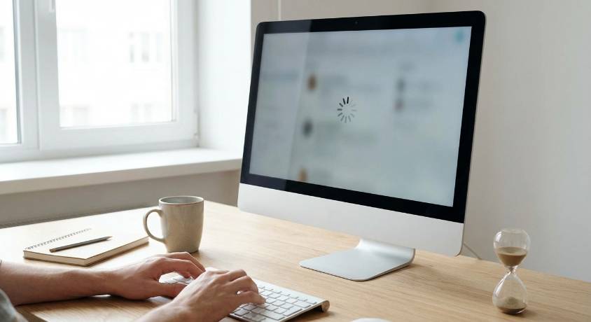 c盘不满但电脑反应很慢