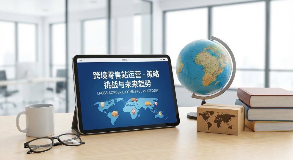 跨境零售站运营