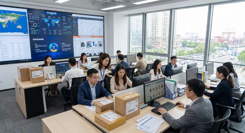 跨境零售站运营第一张图