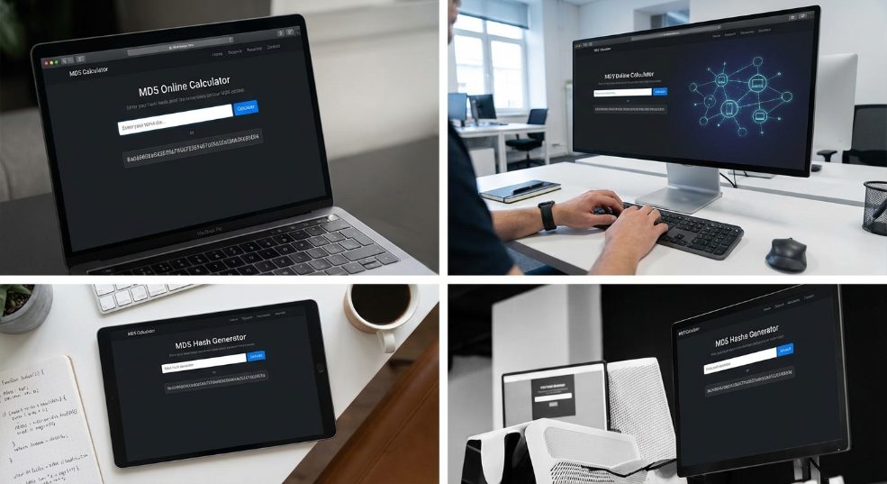在线计算md5第二张图