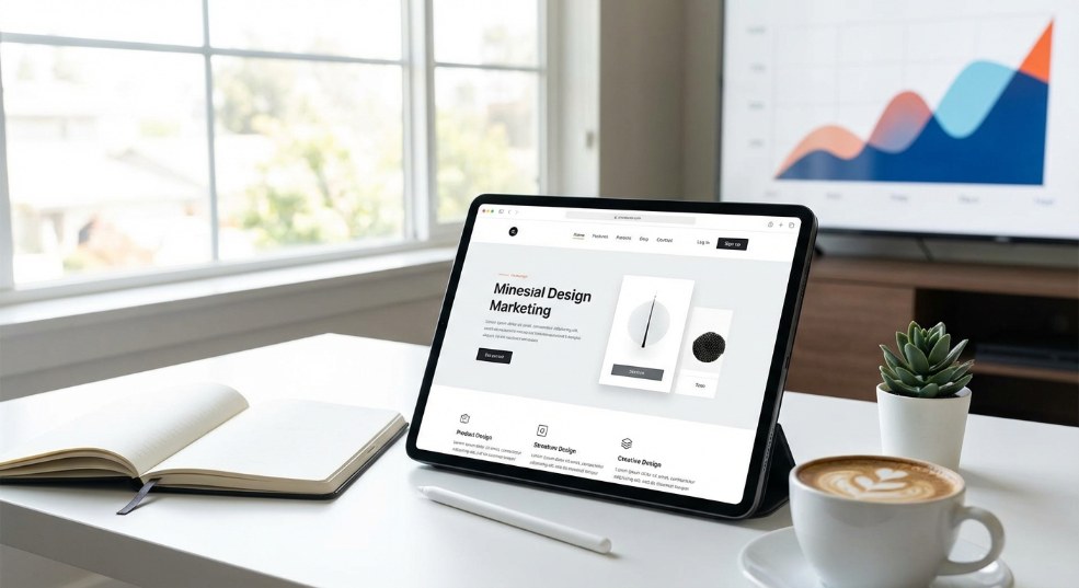 高端网站设计定制方案助推品牌营销升级