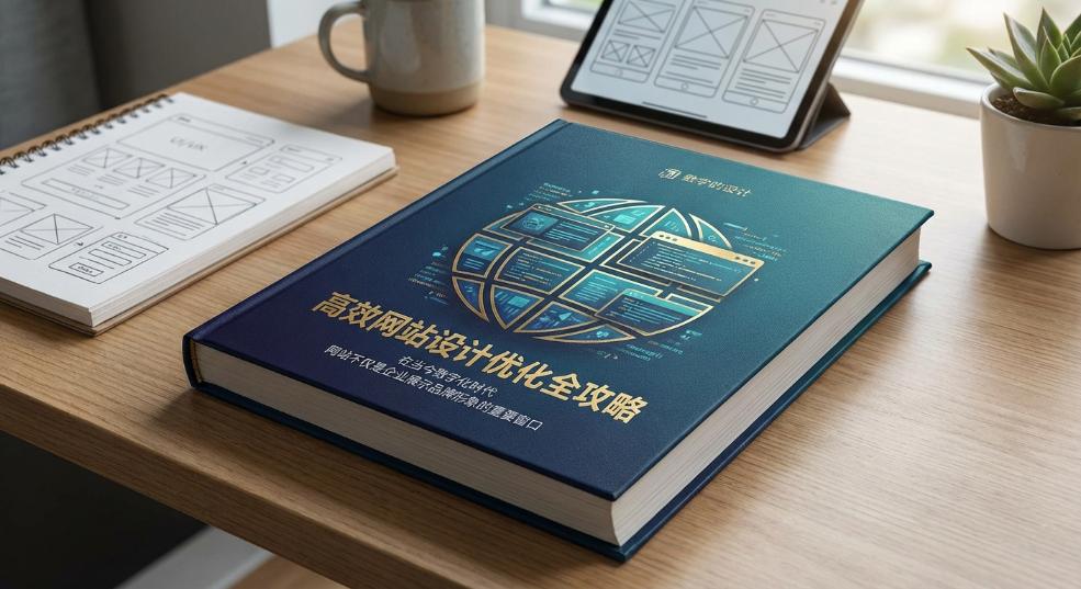 高效网站设计优化全攻略第二张图