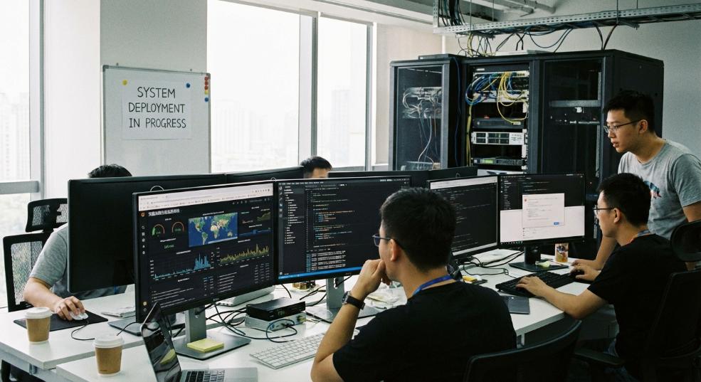 网站页面加载性能监控系统部署 网站页面加载性能监控系统部署第一张图