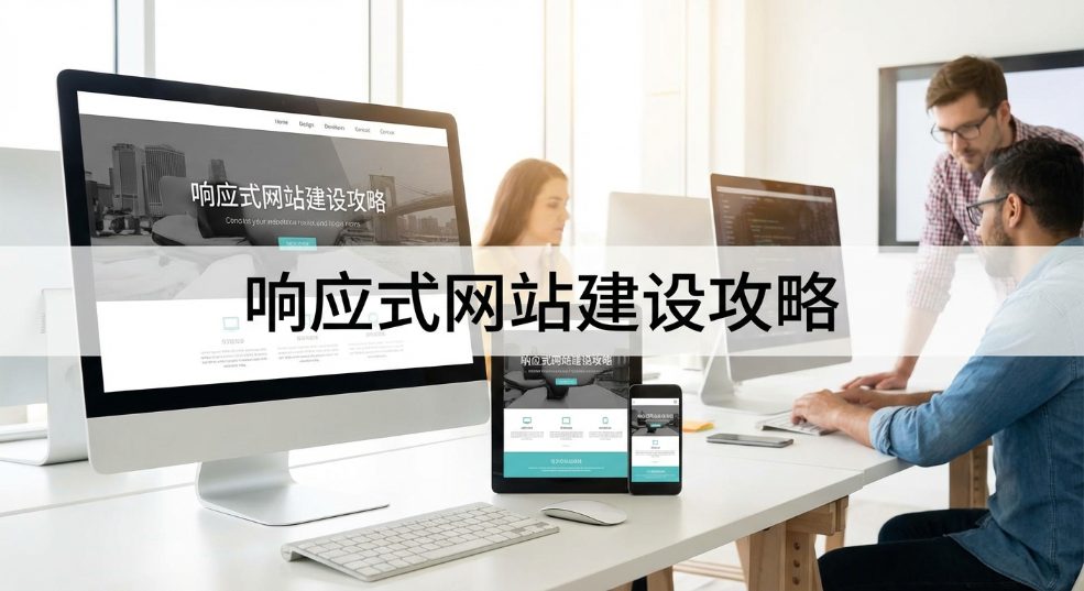 响应式网站建设攻略