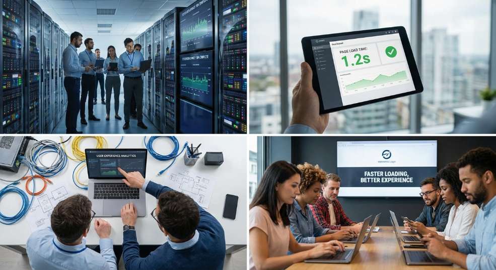 网站页面加载性能监控系统部署 网站页面加载性能监控系统部署第二张图