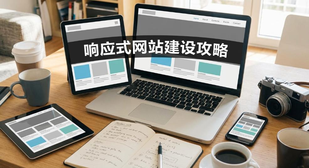 响应式网站建设攻略第一张图