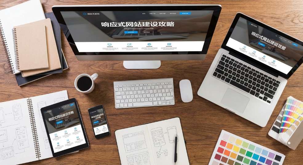 响应式网站建设攻略第二张图