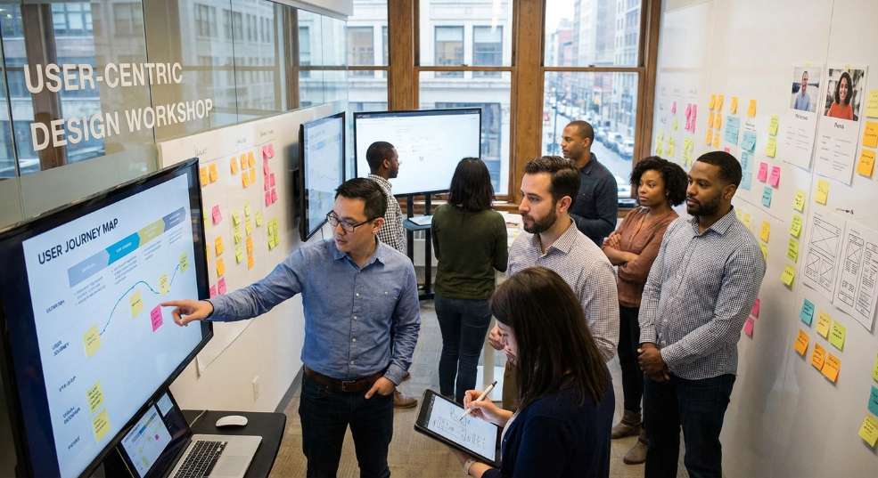 网站设计如何满足用户需求？第二张图