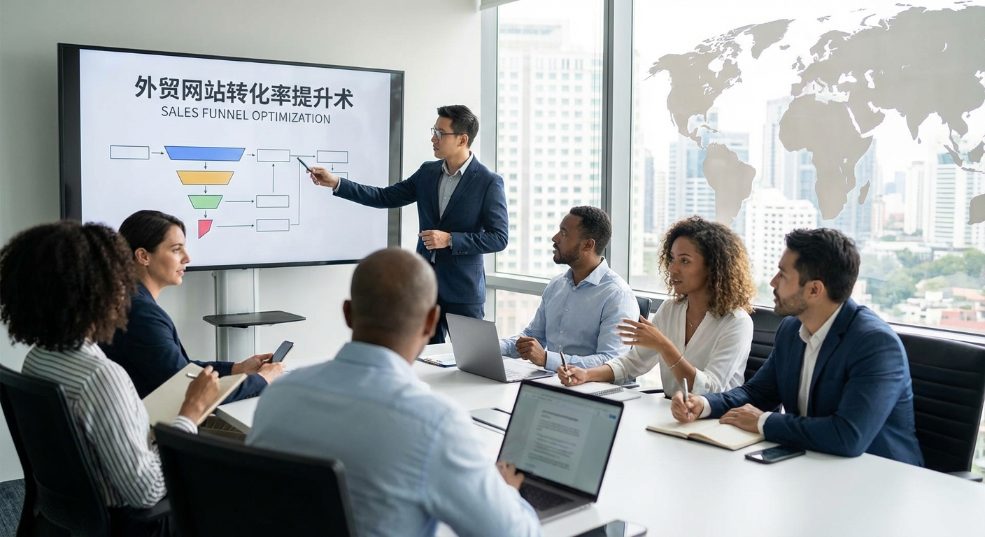 外贸网站转化率提升术第二张图