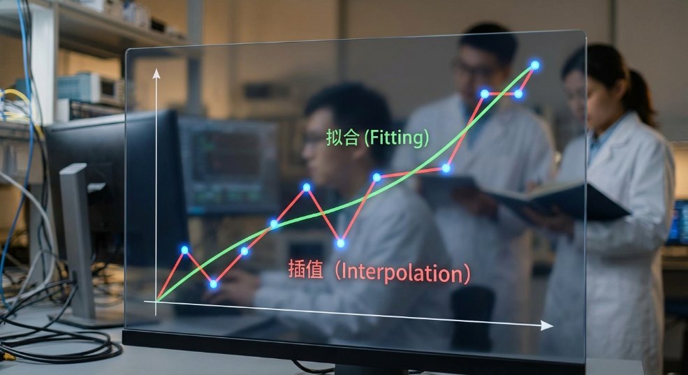 插值和拟合的区别 插值和拟合的区别第二张图