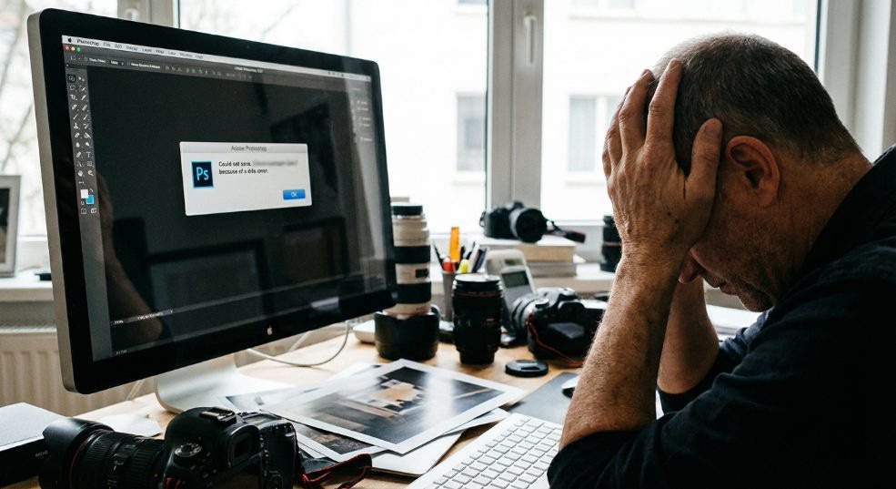 ps无法保存第二张图