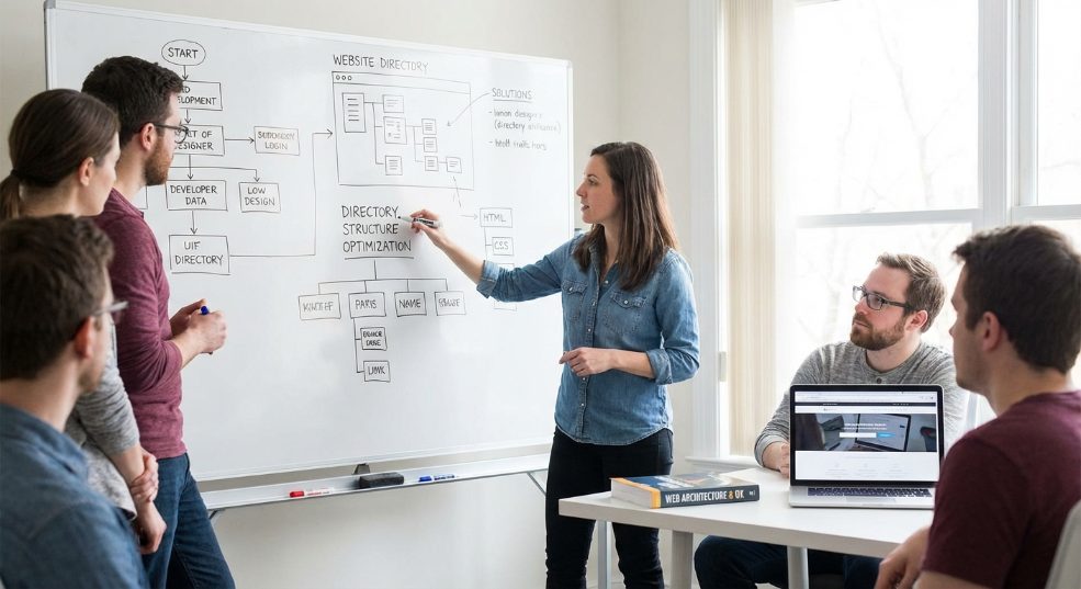 网站页面目录结构深度优化第一张图