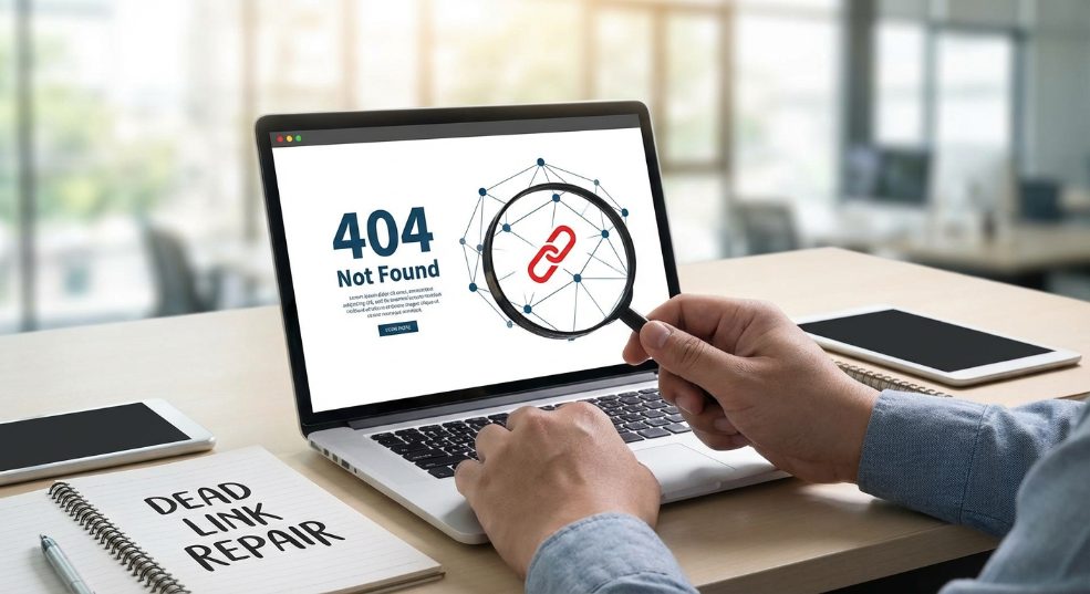 网站死链检测工具评测与修复方案