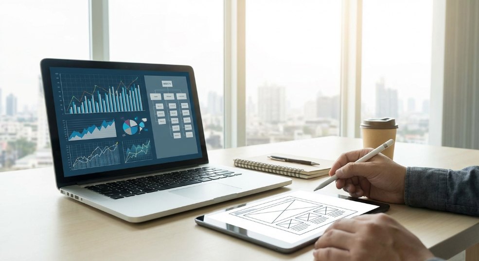 如何通过数据分析进行网站结构优化？