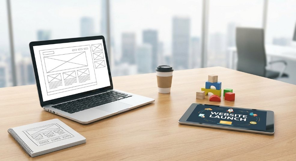 零基础进行网站建设：一步步教你上手