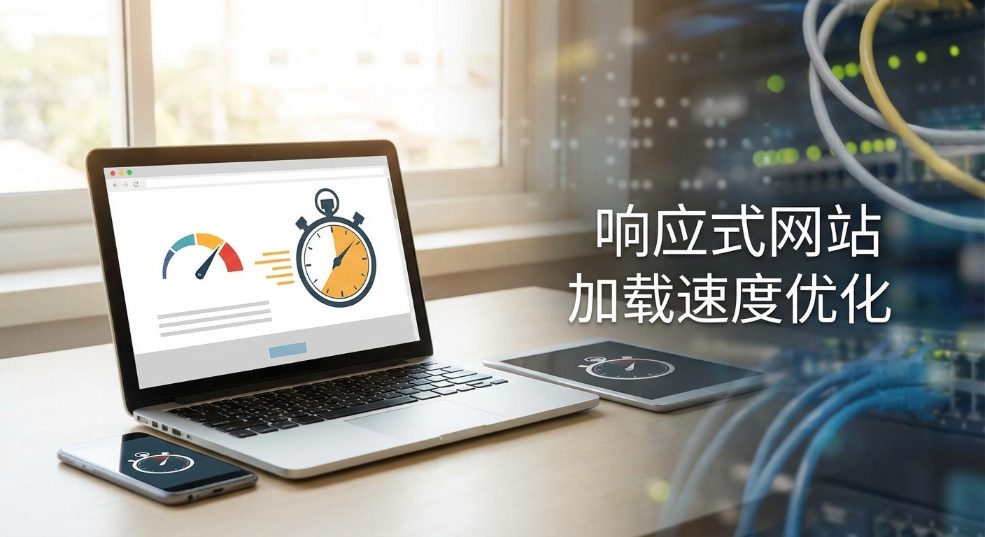 响应式网站加载速度优化终极方案
