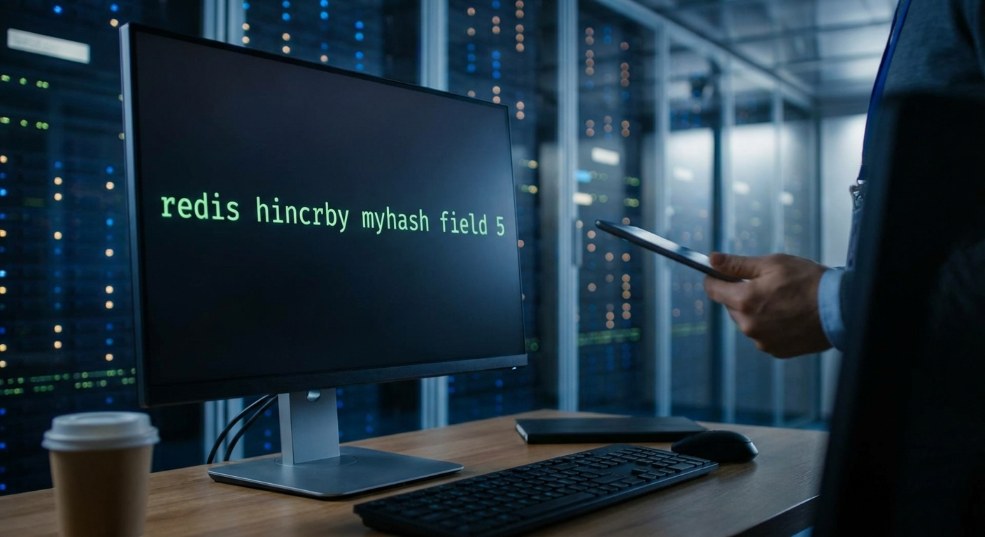 redis hincrby redis hincrby第二张图