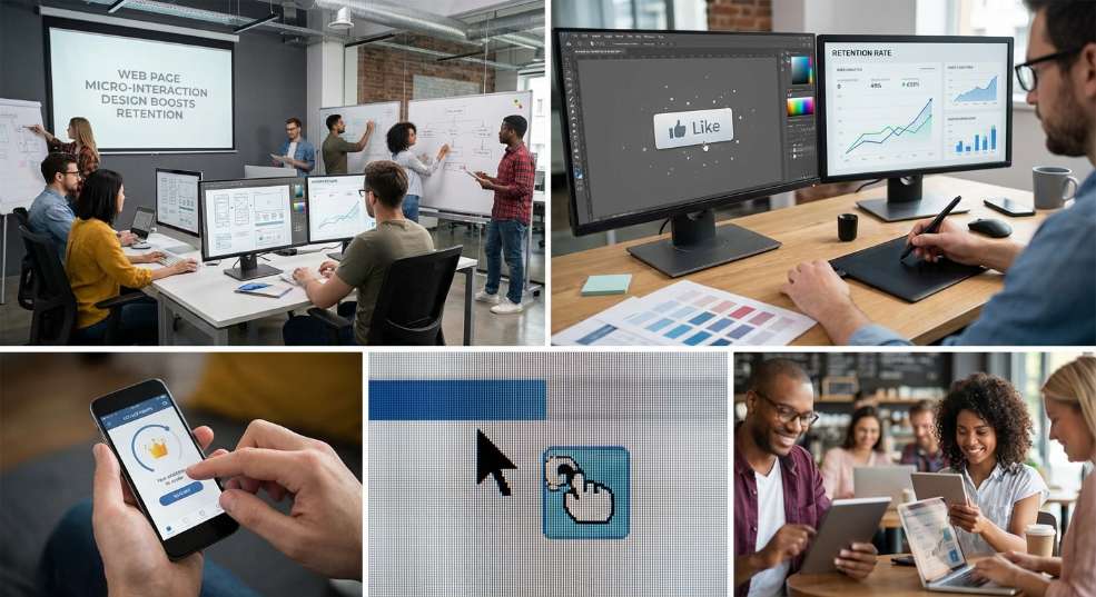 网站页面微交互设计提升留存率 网站页面微交互设计提升留存率第二张图