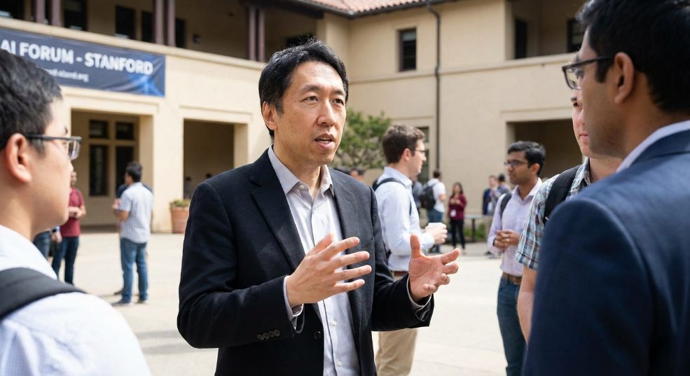 吴恩达:AI 有没有泡沫,要看大家怎么用 吴恩达:AI 有没有泡沫,要看大家怎么用第一张图