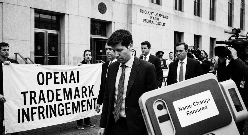 出师未捷：奥尔特曼上诉失败，OpenAI 首款 AI 硬件恐因侵权被迫改名第二张图