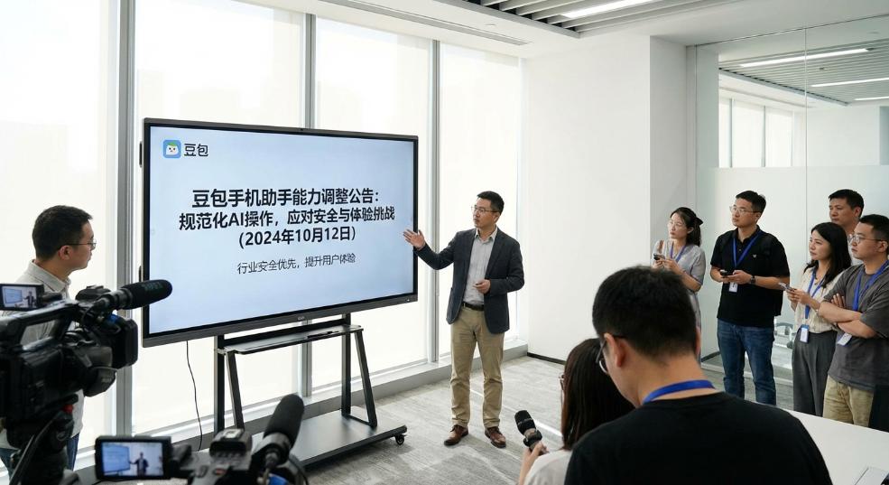 豆包宣布限制手机助手使用场景第一张图