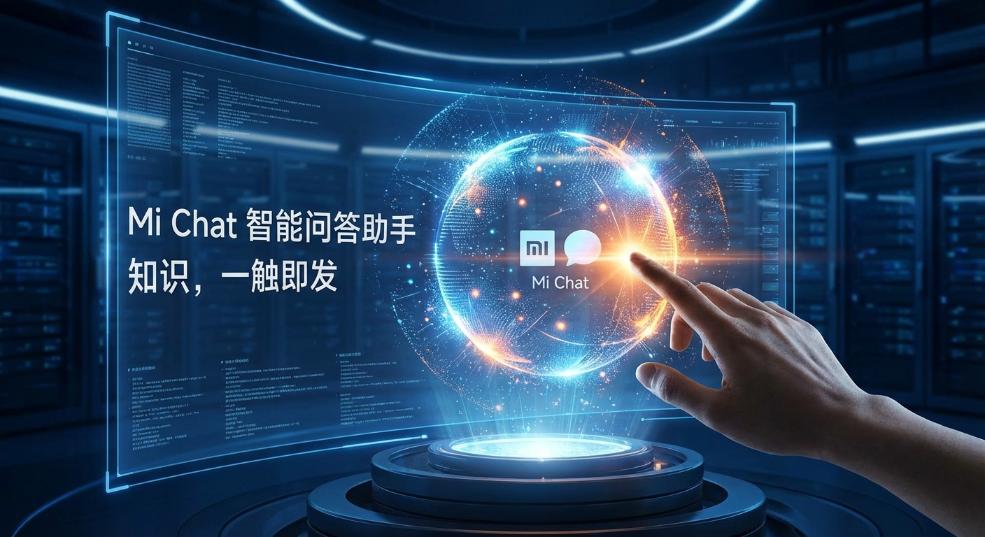 消息称小米研发智能问答助手产品“Mi Chat”