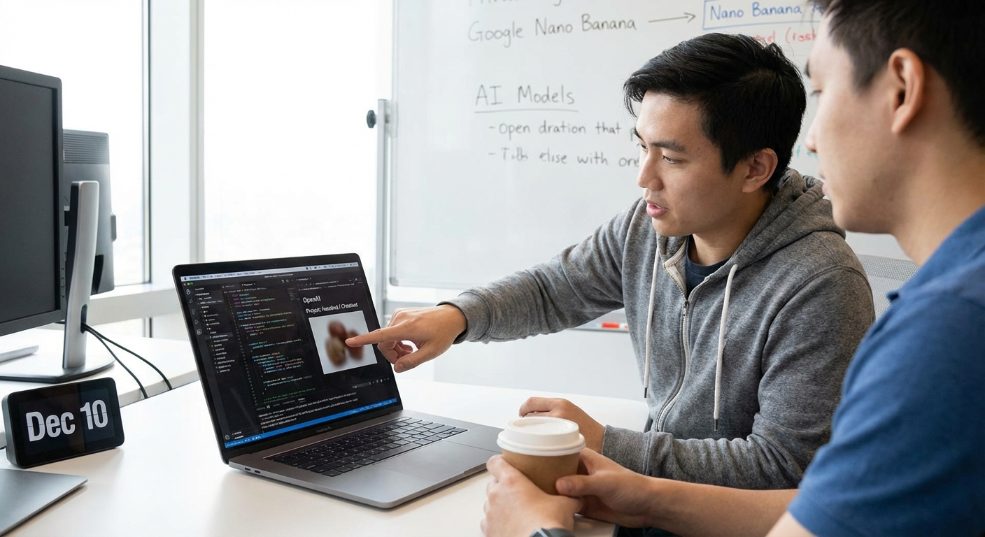 硬刚谷歌 Nano Banana 模型:OpenAI 被曝正测试代号榛子 / 栗子两款生图 AI 硬刚谷歌 Nano Banana 模型:OpenAI 被曝正测试代号榛子 / 栗子两款生图 AI第一张图