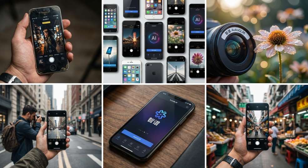 智谱开源 AutoGLM：每台手机都能成为「AI手机」第二张图