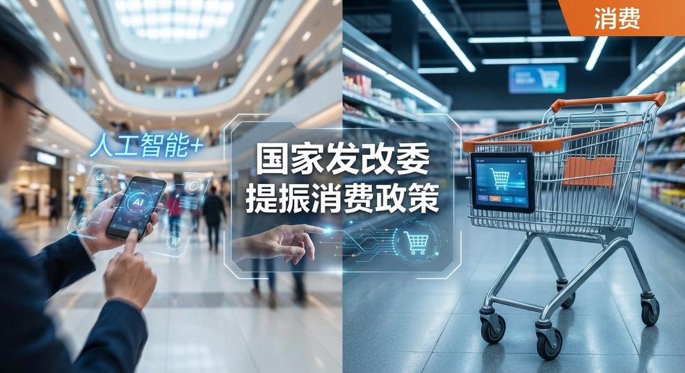 国家发改委：加快出台实施“人工智能 +”消费等领域提振消费的政策