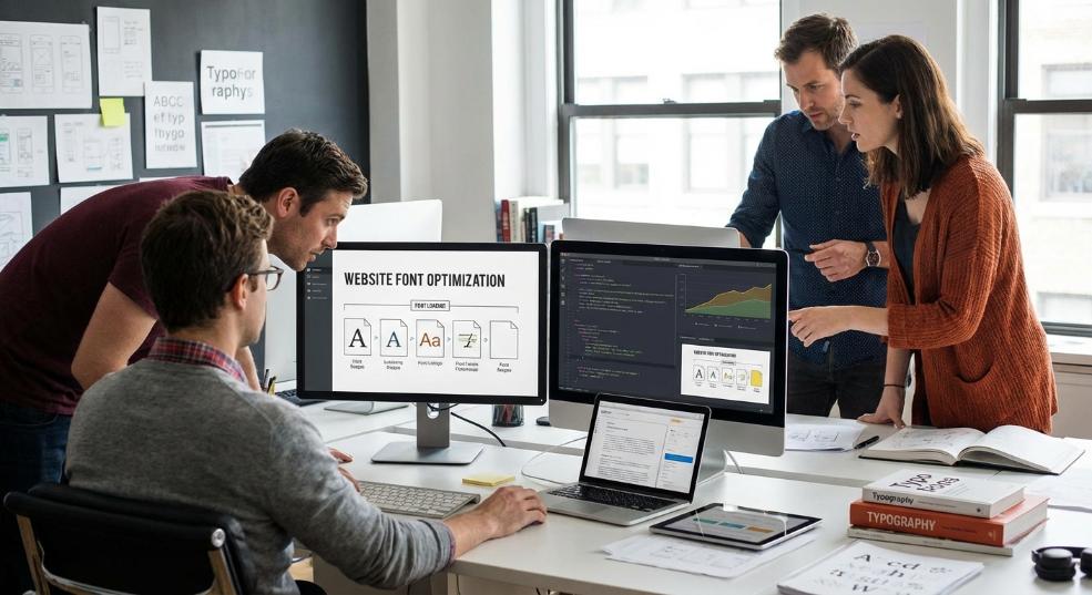 网站页面字体加载优化第二张图