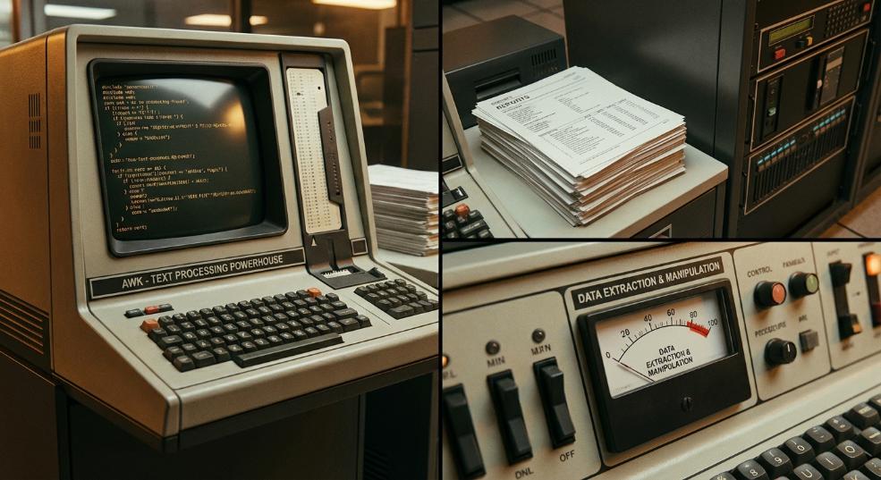 awk 变量第二张图