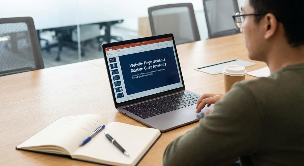 网站页面Schema标记案例解析 网站页面Schema标记案例解析第一张图