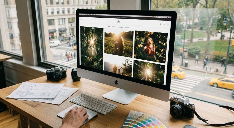 网站设计独到之处第一张图