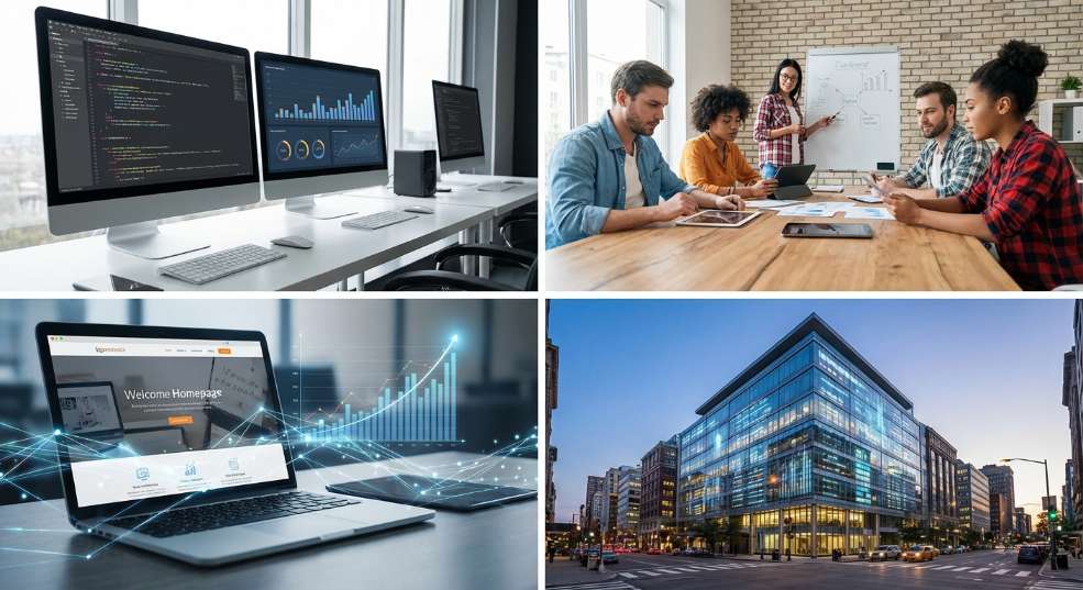 高端网站制作引爆网络流量第二张图