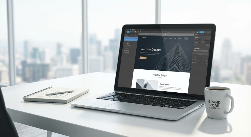 高端网站设计定制方案解析打造品牌核心