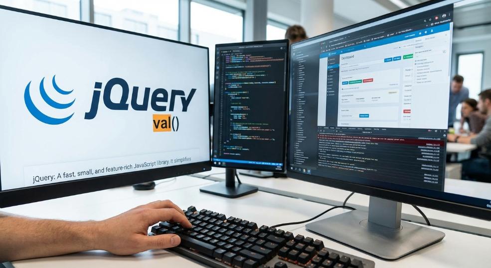 jquery val jquery val第二张图