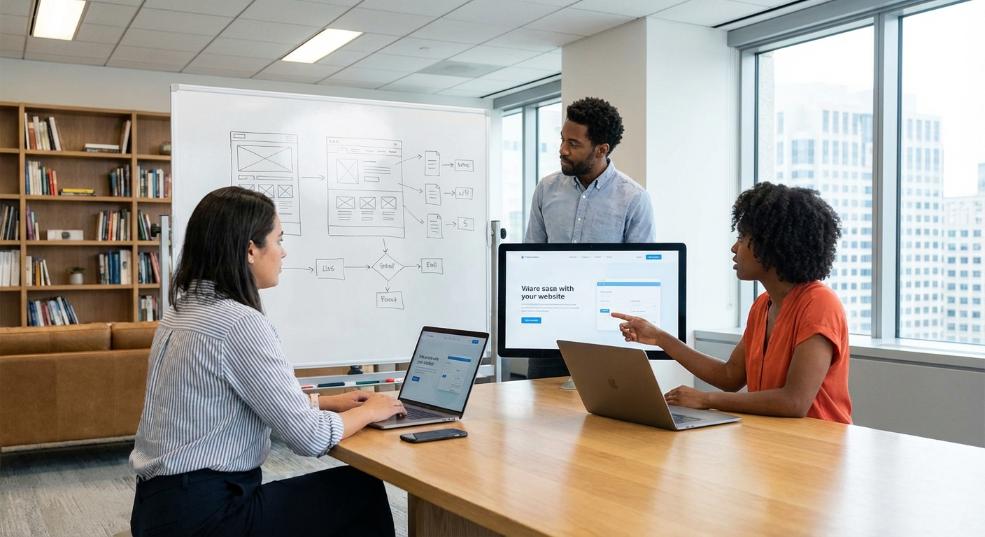 网站建设必备哪些功能？