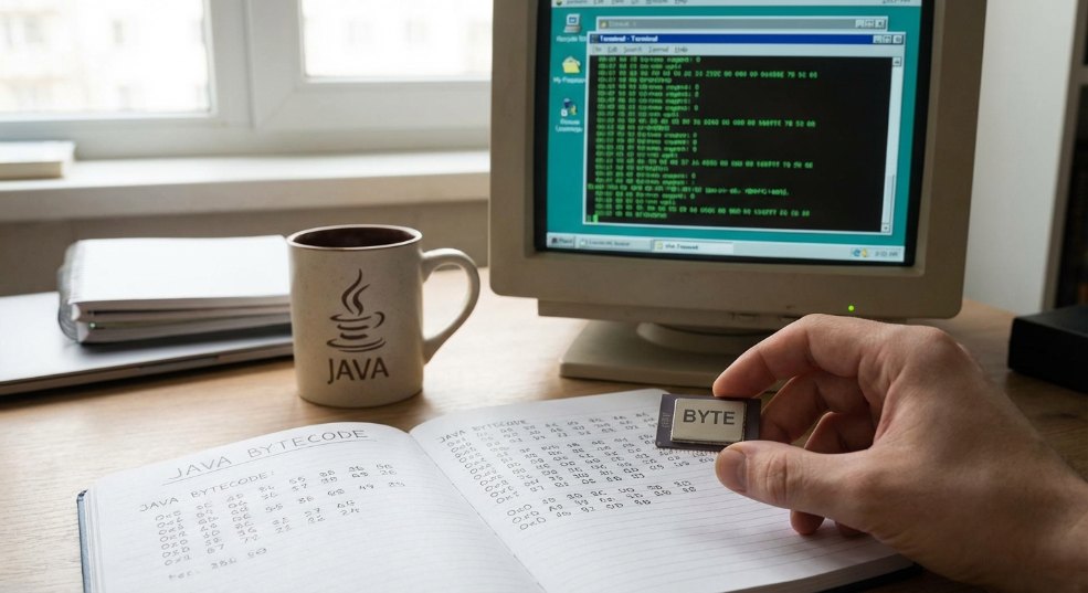 java byte第一张图