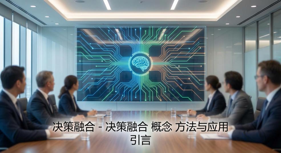 决策融合