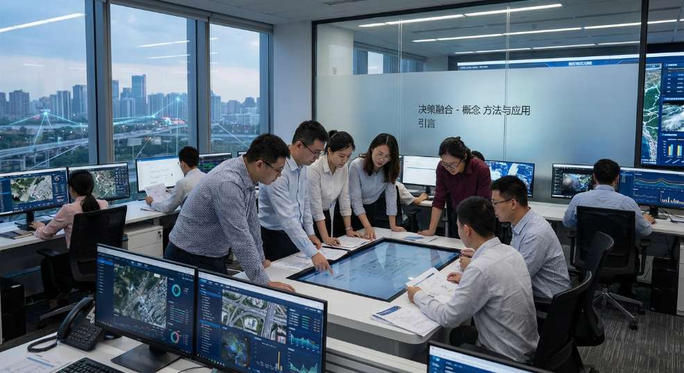 决策融合第一张图