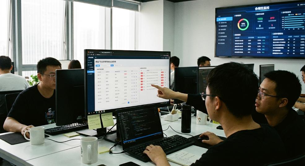 网站广告法禁用词自动过滤系统第一张图