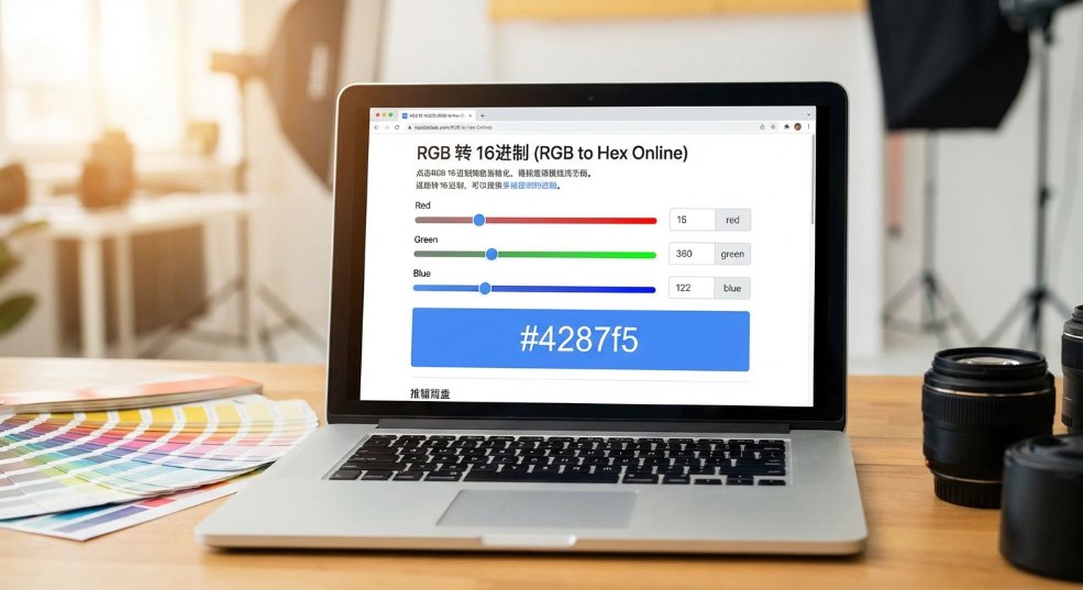 rgb转16进制 在线第二张图