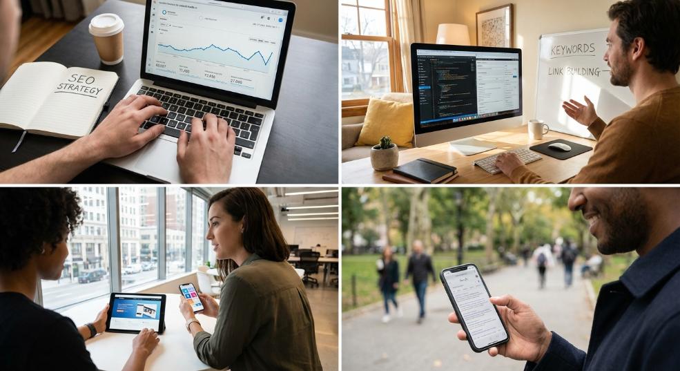 如何提高网站的SEO效果和流量吸引力第一张图