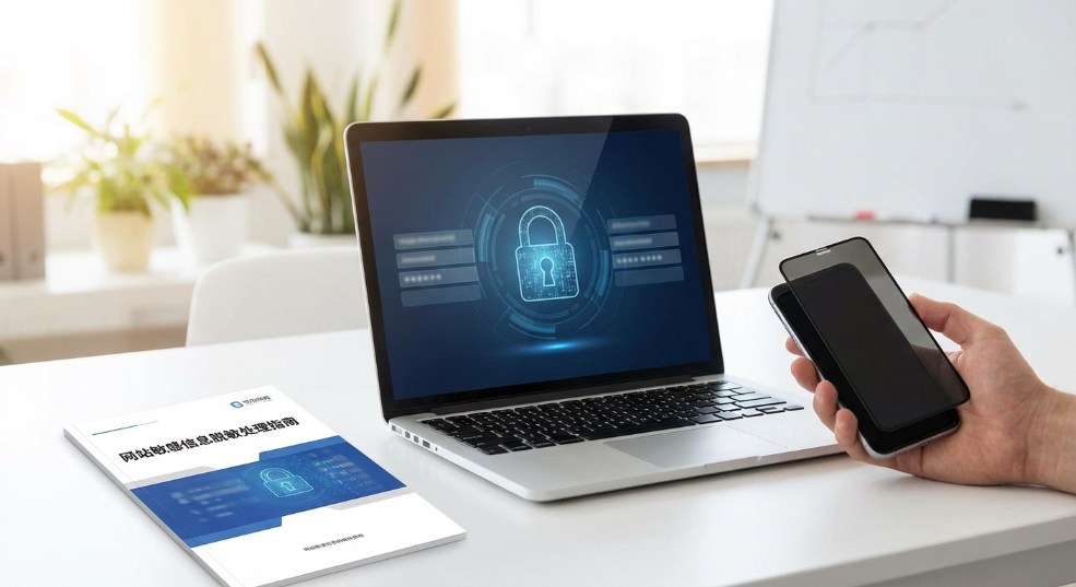 网站敏感信息脱敏处理指南