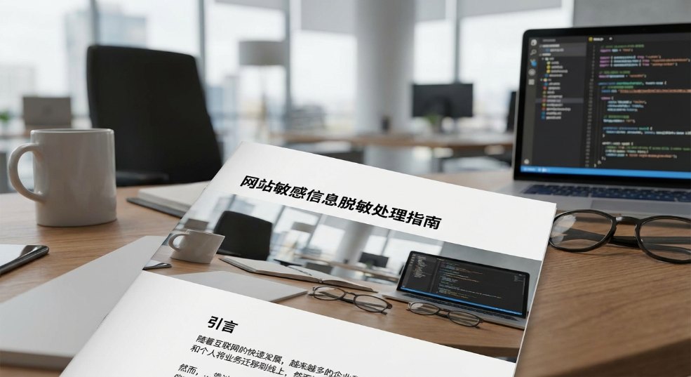 网站敏感信息脱敏处理指南 网站敏感信息脱敏处理指南第二张图