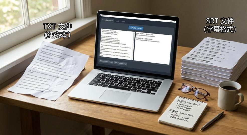 txt转srt第一张图