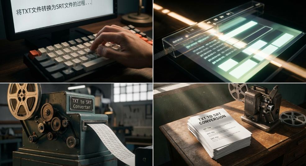 txt转srt第二张图